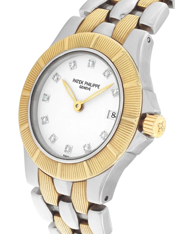 Patek Philippe montre Neptune 27 mm pre-owned