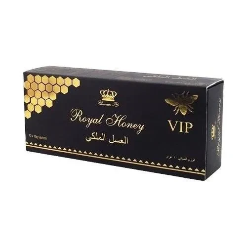 Royal Honey Epimedium Paste Honey 12 Pieces x 10 gr
