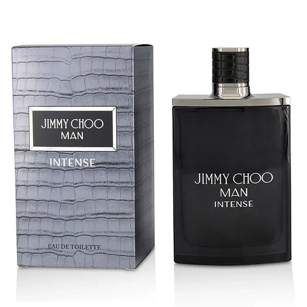 Jimmy Choo Man Intense Eau De Toilette Spray 100ml/3.3oz