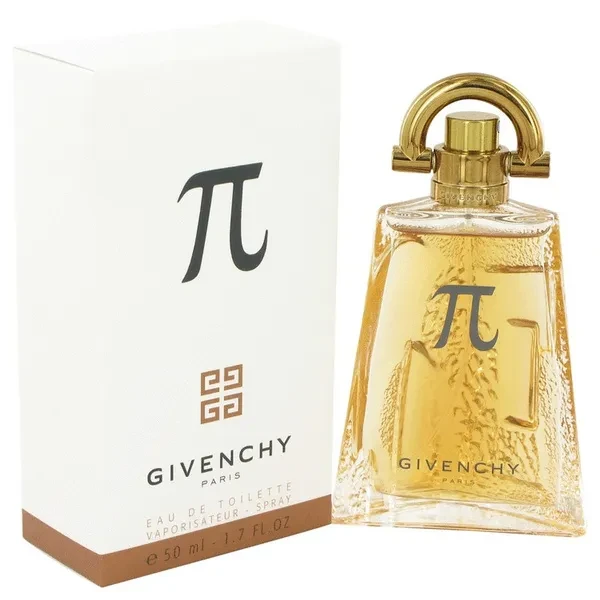 Pi by Givenchy 1.7 oz Eau De Toilette Spray for Men