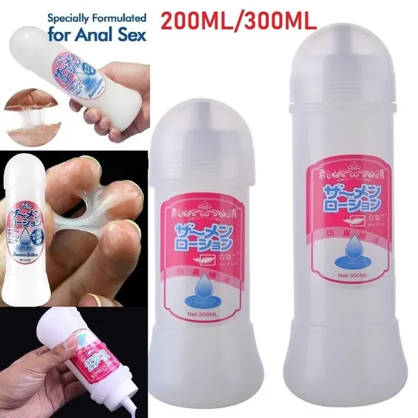 Water-soluble Based Body Oil Health Care Product 200ML300ML Make Life Fun