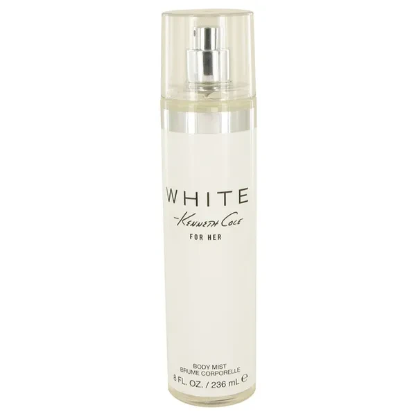 Kenneth Cole White Body Mist By Kenneth Cole 8 oz for Women
