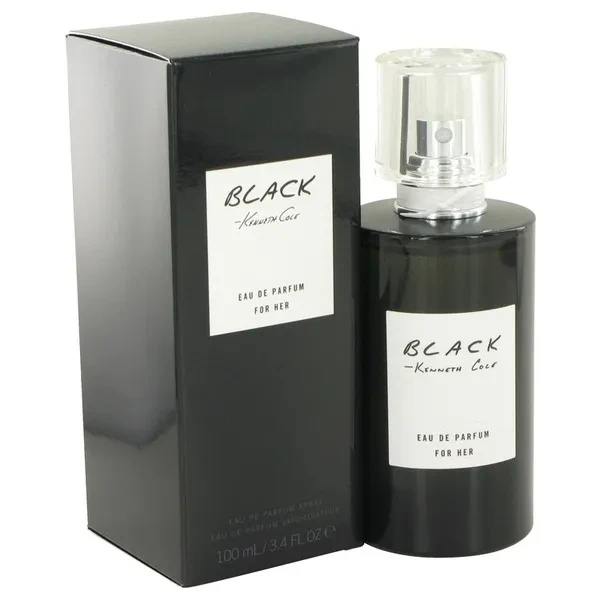 Kenneth Cole Black 3.4 Oz Eau De Parfum Spray For Women by Kenneth Cole
